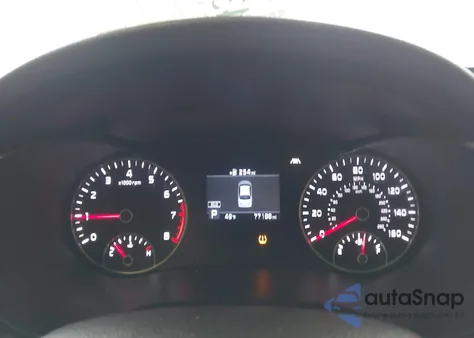 2020 Kia Optima Lx from USA, damaged, VIN 5XXGT4L38LG425603